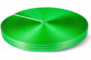 Лента текстильная 6:1 60 мм 7000 кг (зеленый) (J)