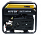 Инверторный генератор Huter DN12500iXA (электростартер)