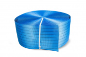 Лента текстильная 6:1 240 мм 28000 кг big box (синий) (J)