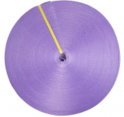 Лента текстильная 7:1 30 мм 4500 кг (фиолетовый) 
(Q)