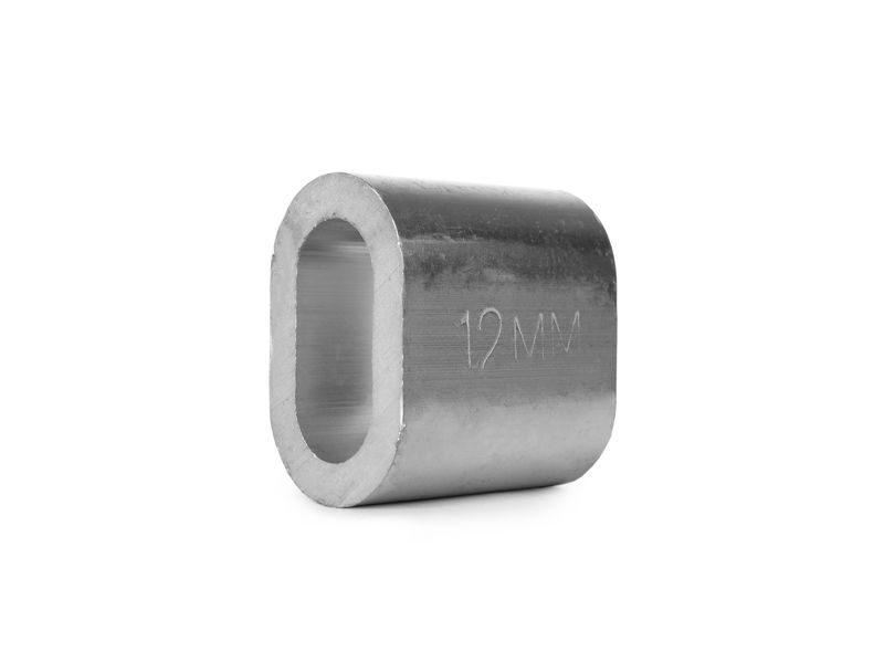  алюминиевая 12 мм TOR DIN 3093