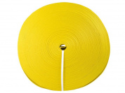Лента текстильная 5:1 75 мм 9000 кг (желтый) 
(Q)