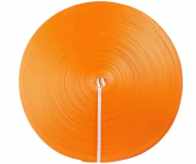 Лента текстильная 6:1 250 мм 35000 кг (оранжевый) 
(J)