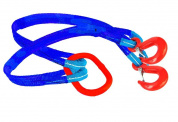 Строп текстильный 2СТ 11,2 т 2,5 м 240 мм
