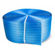 Лента текстильная 7:1 240 мм 36000 кг (синий) 
(Q)