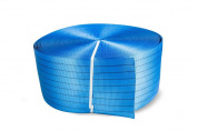 Лента текстильная 6:1 200 мм 28000 кг big box (синий) (J)
