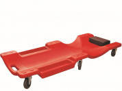 Лежак подкатной ремонтный 40" LT-PC40-1 пластмассовый