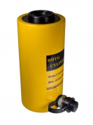 Домкрат гидравлический ДП60П50 (HHYG-6050K) 
60 т с полым штоком
