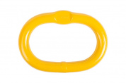 Кольцо овальное одиночное с плоским профилем 45,0 t (г/п 45,0 т)