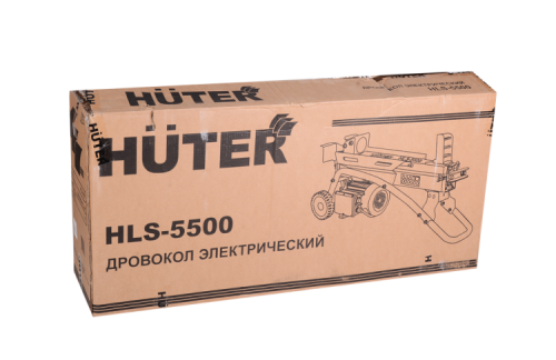 Дровокол электрический HLS-5500 HUTER фото 9