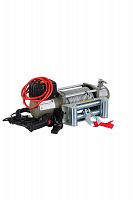 Лебедка автомобильная ЛА SEC13000 г/п 5897 кг 28 м 12V
