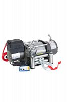 Лебедка автомобильная ЛА SEC16800 г/п 7620 кг 28 м 12V