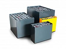 Аккумулятор литий-ионный (Li-ion) 25,6В/100Ач 640x146x590 для штабелёров CDD15K-EN