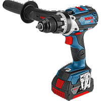 Аккумуляторная дрель-шуруповёрт BOSCH GSR 18V-85 C Professional