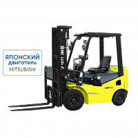 Дизельный погрузчик с японским двигателем YETT DRP25-M1K2C-ZSM480-SS
