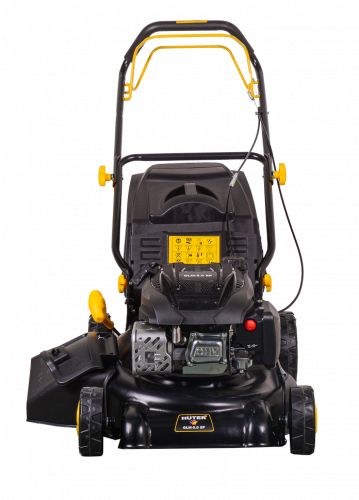 Газонокосилка бензиновая HUTER GLM-5.0SP фото 3
