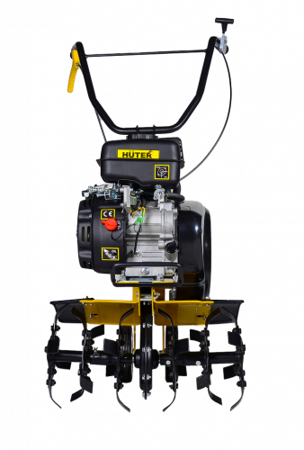 Мотокультиватор GMC-4.0 Huter фото 2