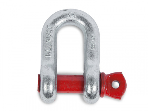 Скоба прямая 3,25 т (тип G210) (L)