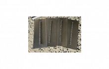Комплект лезвий для затирочных машин DMD1000 (Set of blades) (X)