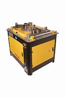 Станок для гибки арматуры GW50A-Q 50/42мм 4кВт с доводчиком (E)