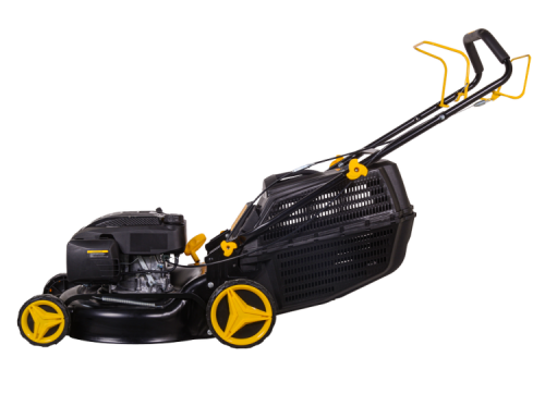 Газонокосилка бензиновая HUTER GLM-5.0SP фото 2