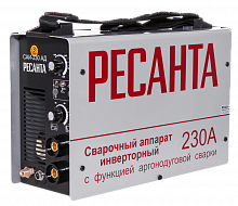 Сварочный аппарат РЕСАНТА САИ-230 АД