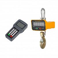 Весы электронные крановые с индикацией OCS-TY-С 5T (G)