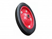 Колесо литое резиновое 310 мм SR2500 (роликовый подшипник)