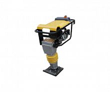 Вибротрамбовка RM-80(X) 68кг, 20кН (Honda) чугунный корпус