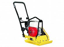 Виброплита C-60(R) 60 кг, 10,5кН (Honda) коврик, колесный комплект