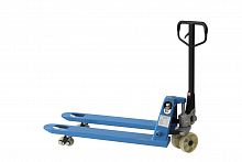 Тележка гидравлическая 2500 кг 1150 мм нейлоновые колеса RHP(BF) PRO