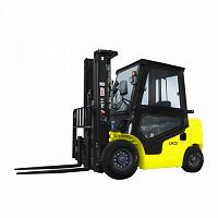 Дизельный погрузчик с кабиной YETT CPCD18-XCK2-M400-3W-K