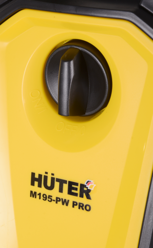 Мойка HUTER M195-PW-PRO фото 6