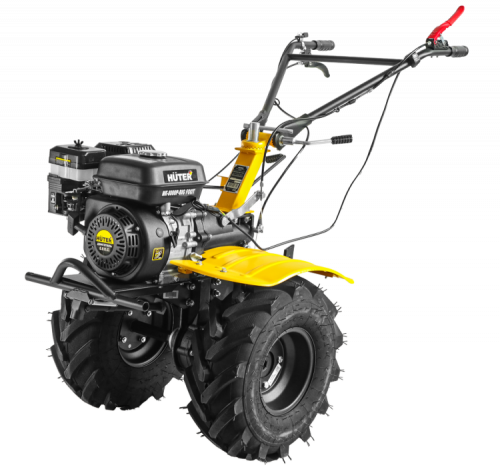 Сельскохозяйственная машина HUTER МК-8000P BIG FOOT