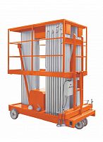 Подъемник мачтовый сетевой 250 кг 10/12 м GTWY10-320 AC 220В 3-мачт. (G)