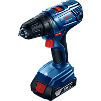 Аккумуляторная дрель-шуруповёрт BOSCH GSR 180-LI Professional 1.5 Ah