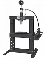 Пресс гидравлический 10 т ATM10T настольный