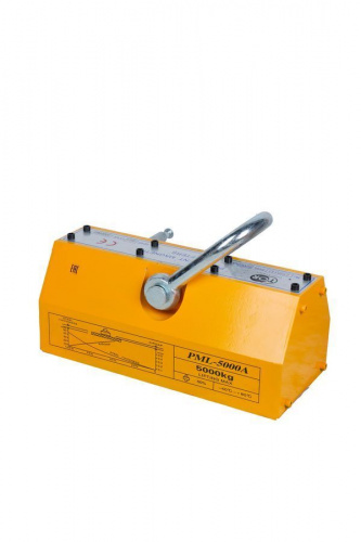 Захват магнитный PML-A 5000 (г/п 5000 кг) (G) фото 2