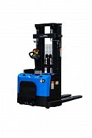 Штабелер самоходный 2,0 т 5,0 м ES20T4 24/210 В/Ач ЭУР, Curtis, H-мачта (с платформой)