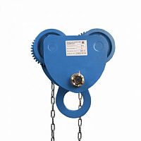 Тележка для ручной тали GCL100120 тип B