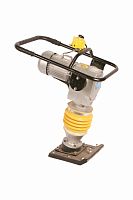 Вибротрамбовка электрическая HCD80 63 кг, 9кН 2,2кВт