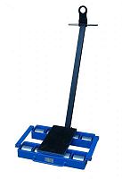 Роликовая платформа подкатная 12000R-08SW 12 т (G)