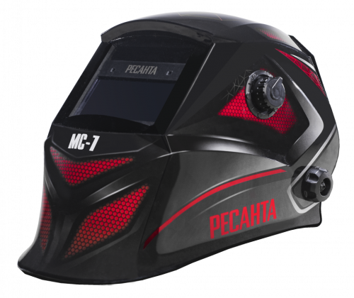 Сварочная маска Ресанта МС-7