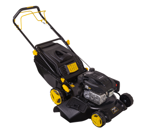 Газонокосилка бензиновая HUTER GLM-5.0SP фото 6