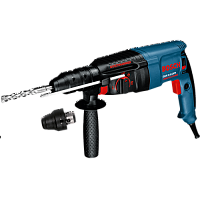 Перфоратор BOSCH GBH 2-26 DFR Professional со сменным патроном SDS plus