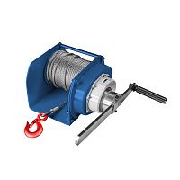 Лебедка ручная барабанная JHW 30400