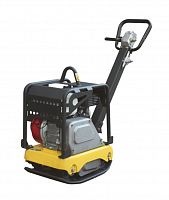 Виброплита CF80  85 кг, 13,5кН (Loncin) бак, коврик, колесный комплект