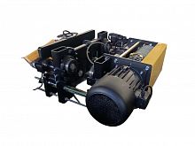 Таль электрическая SHA8 3D 5 т 9 м 4/1 УСВ 380В двухскоростная