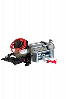 Лебедка автомобильная ЛА SEC13000 г/п 5897 кг 28 м 12V