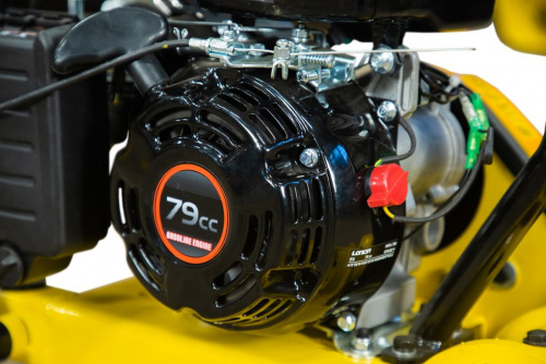 Виброплита TOR C-50(R) 50 кг, 8 кН (Loncin) фото 4